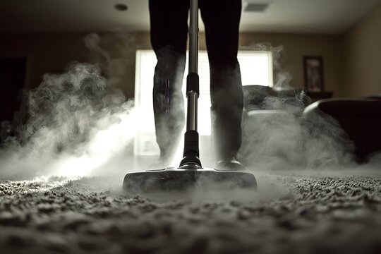 Professional Stair Steam Carpet Cleaning Service